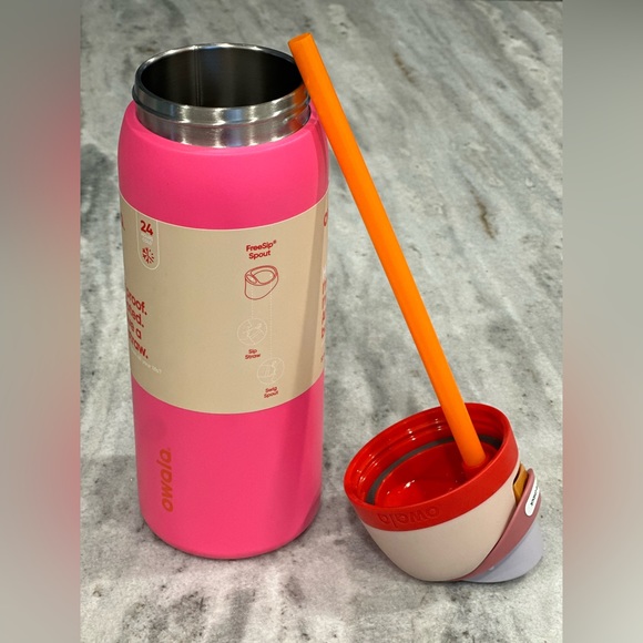 Owala FreeSip 32oz. in Can you see me? Limited Edition. - Picture 4 of 6